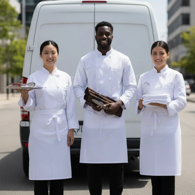 Luxus Catering Team in Ratingen